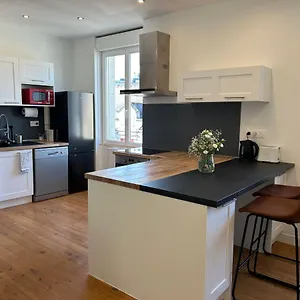 Appartement Confortable De 80m2 Centre De & Parking Prive